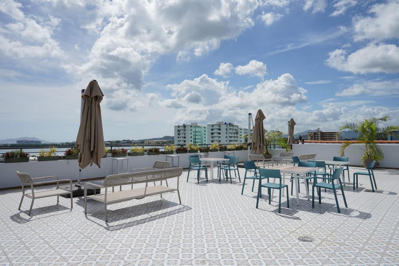 Ferienwohnung Lively 1Br In Casco Viejo Panama Stadt Exterior foto