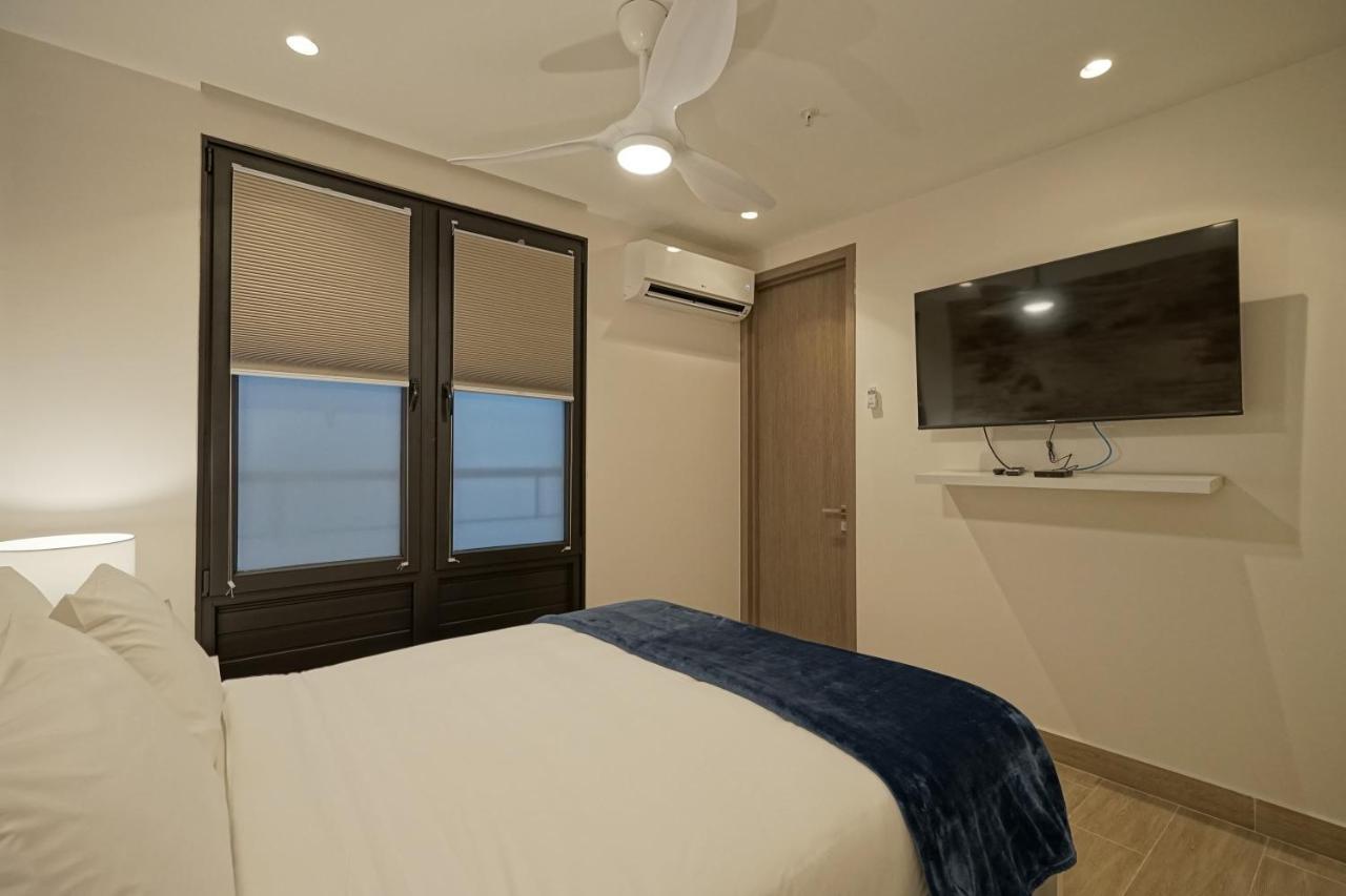 Ferienwohnung Lively 1Br In Casco Viejo Panama Stadt Exterior foto
